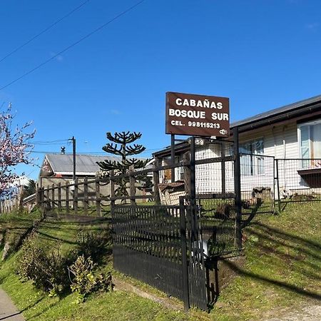 Cabanas Bosque Sur Puerto Varas Exterior photo