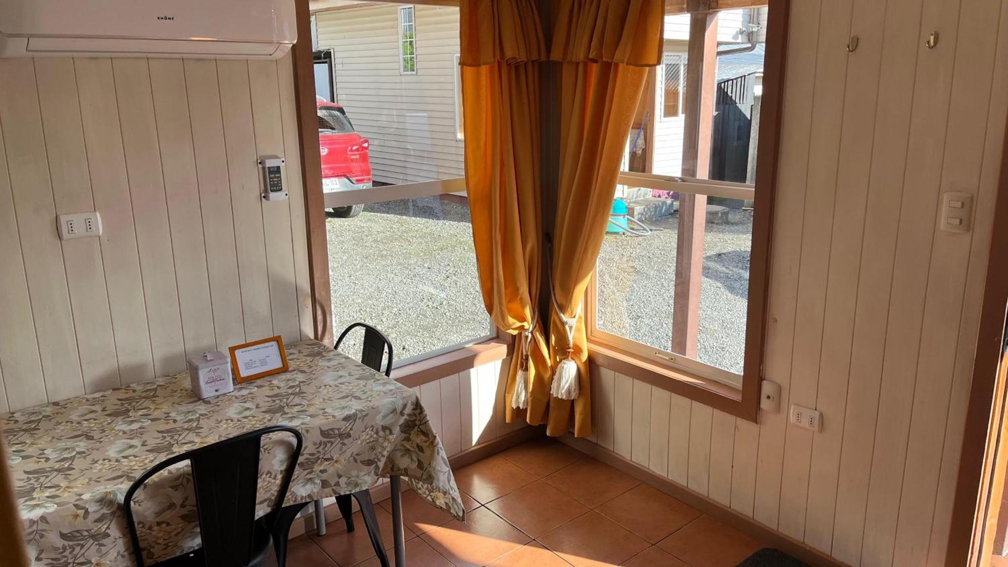Cabanas Bosque Sur Puerto Varas Exterior photo